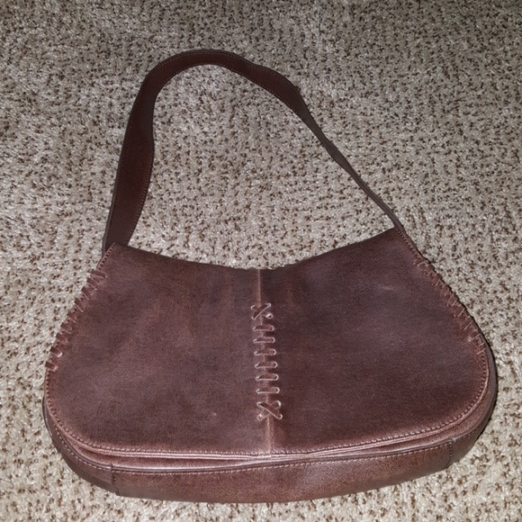 VINTAGE DKNY HOBO PURSE. - Picture 6 of 7